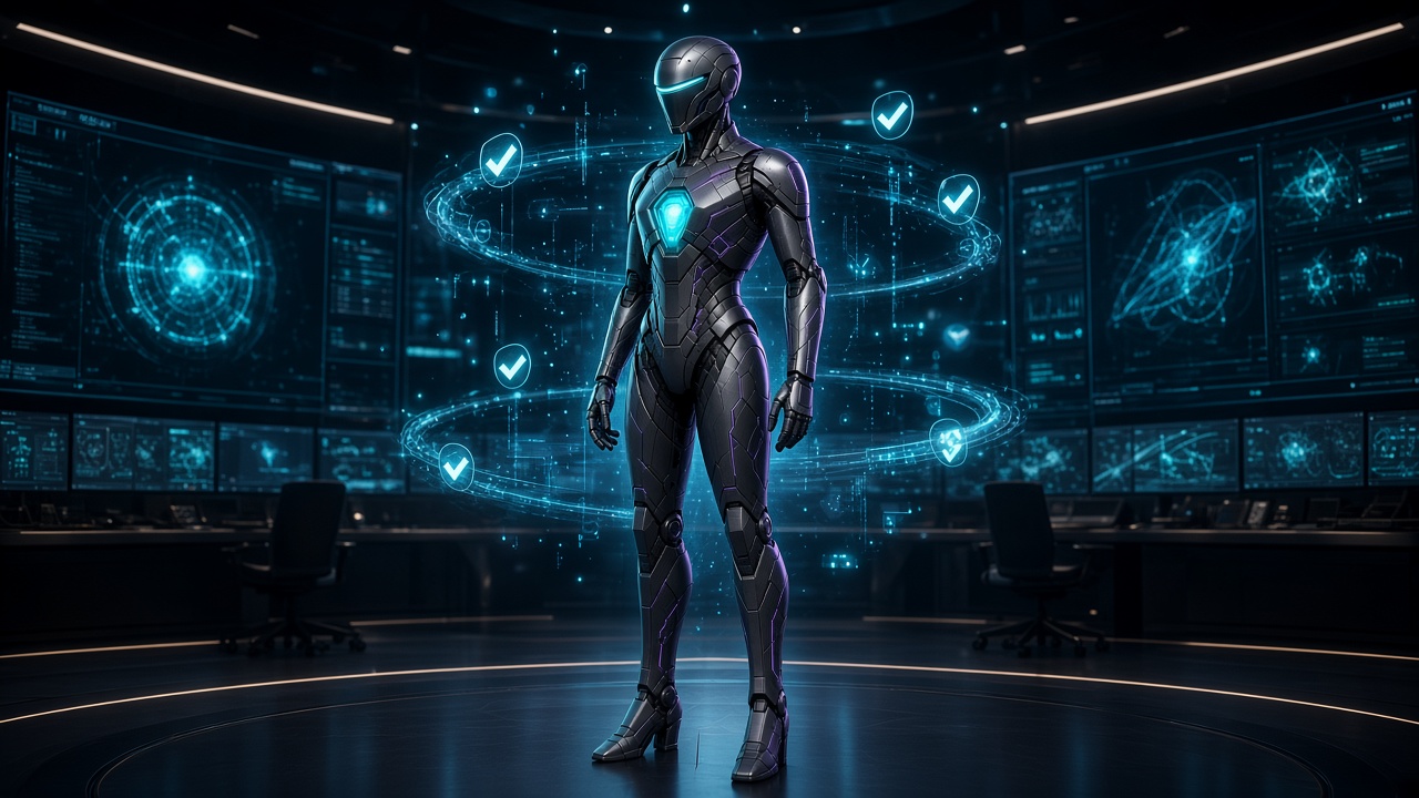 RYTHM agent in a command environment